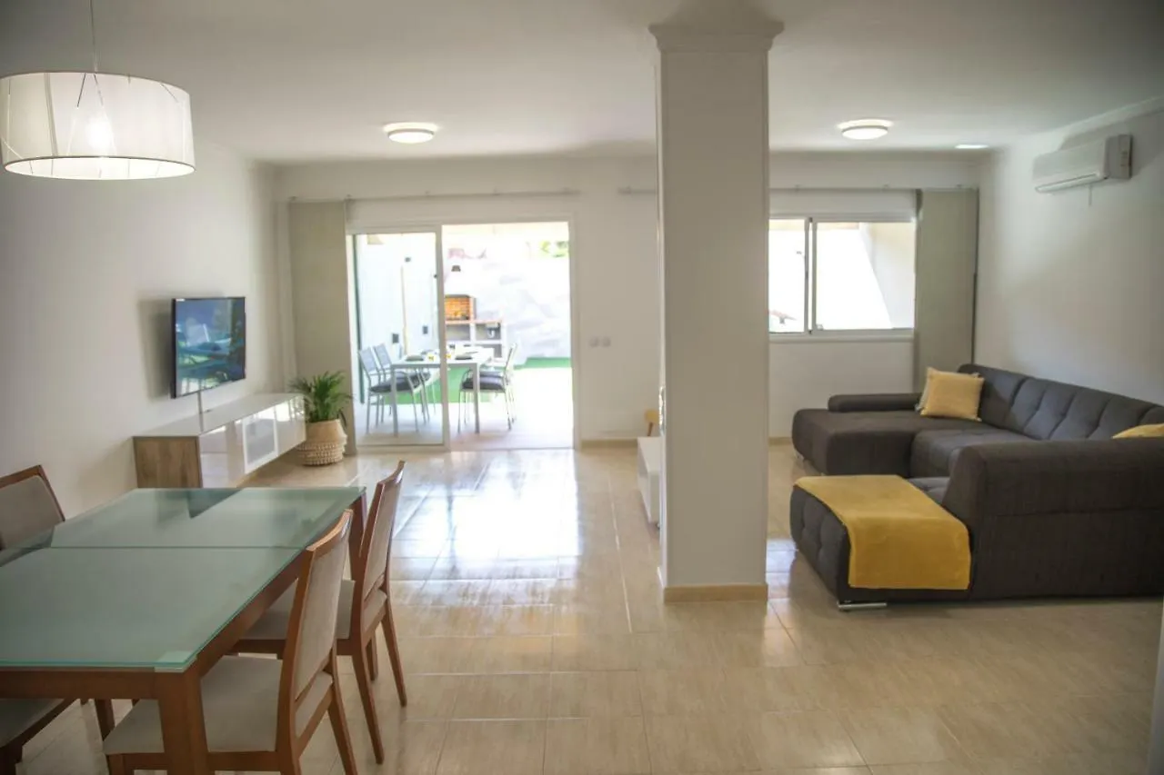 Villa Situada En Maspalomas Gran Canaria,