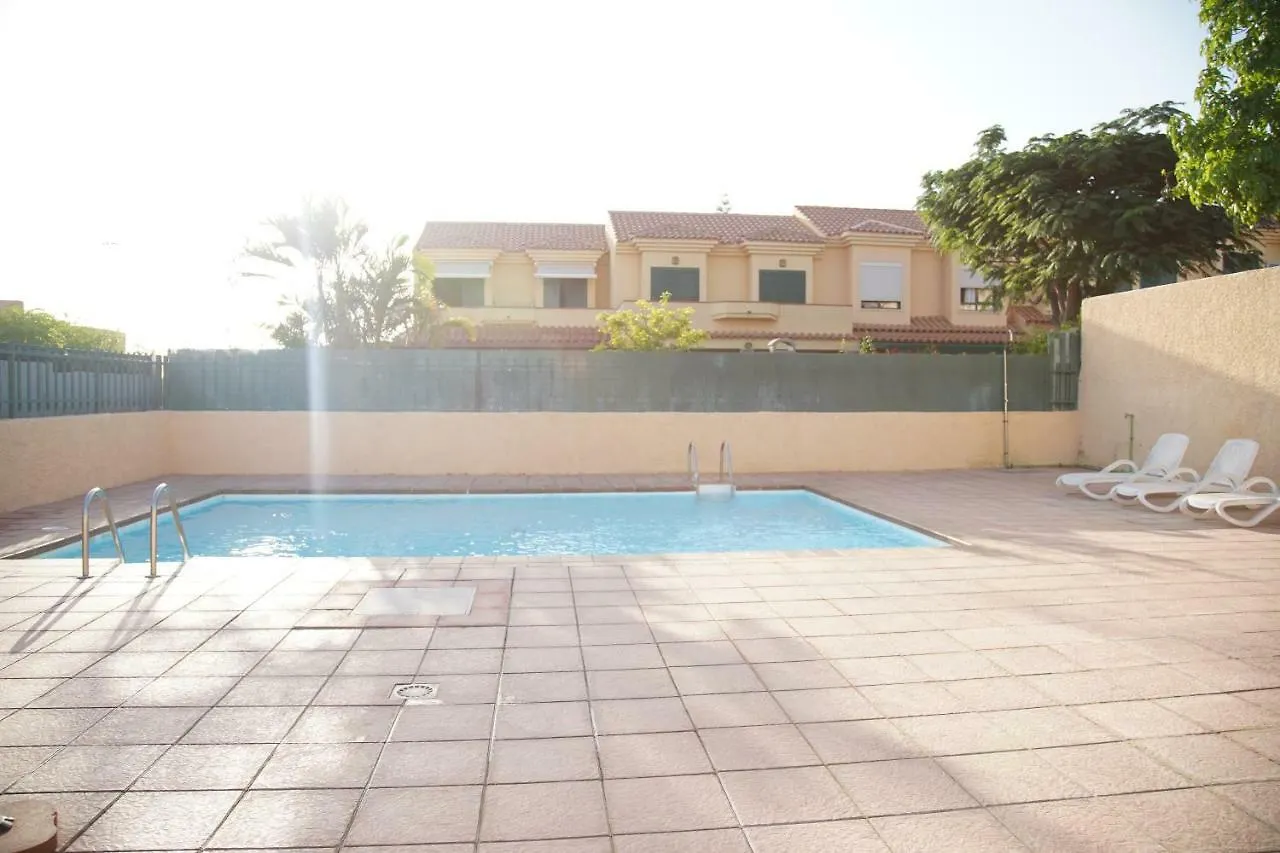 Villa Situada En Maspalomas Gran Canaria,