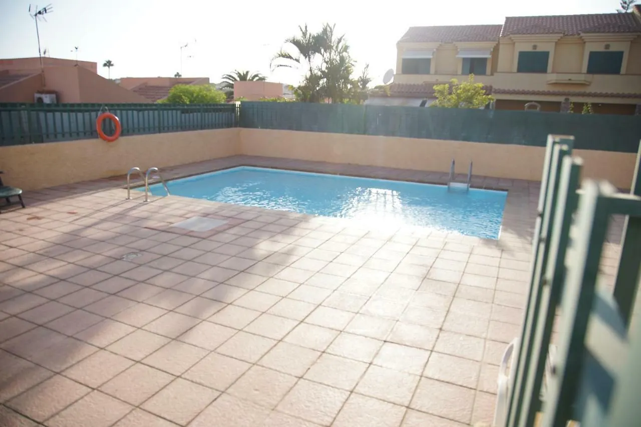 Villa Situada En Maspalomas Gran Canaria,
